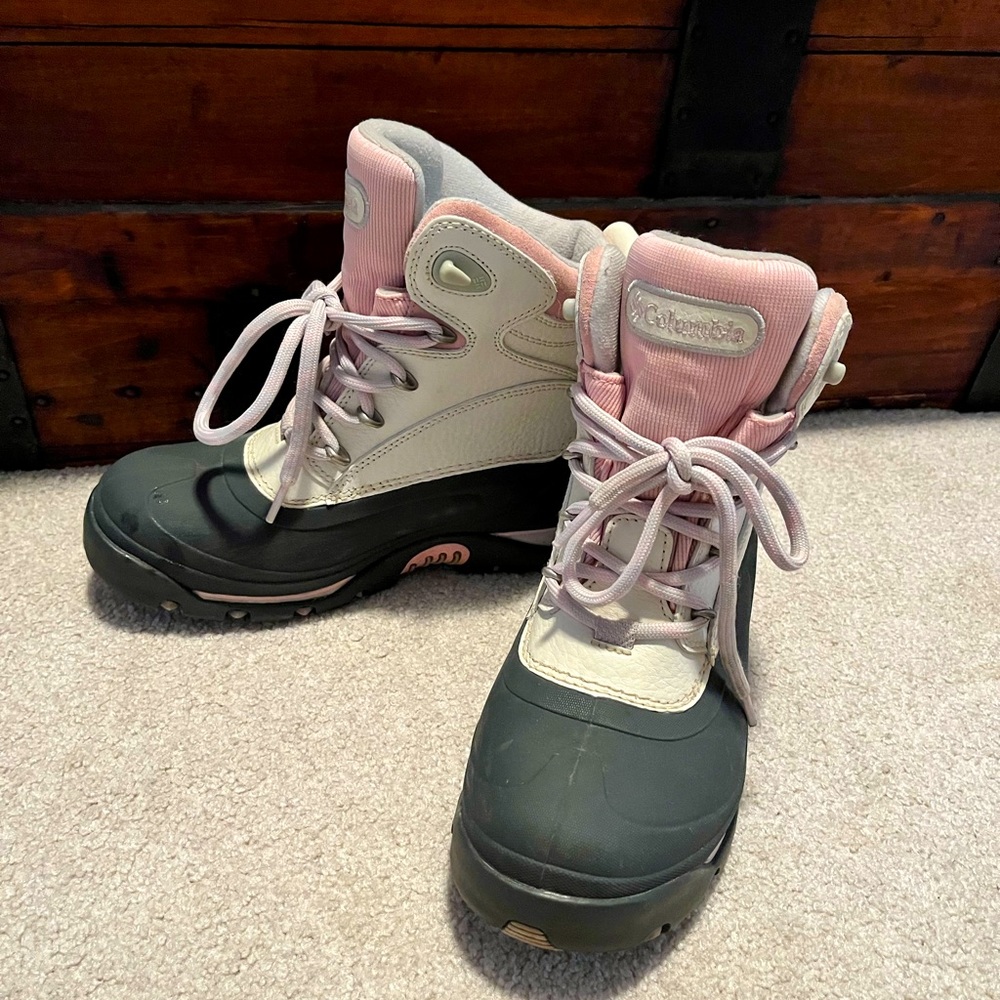 Columbia Bugaboo Boots